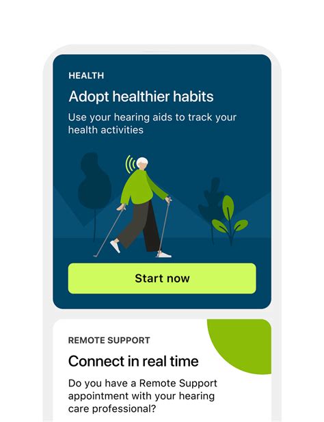 Aplicación para audífonos myPhonak app | Phonak